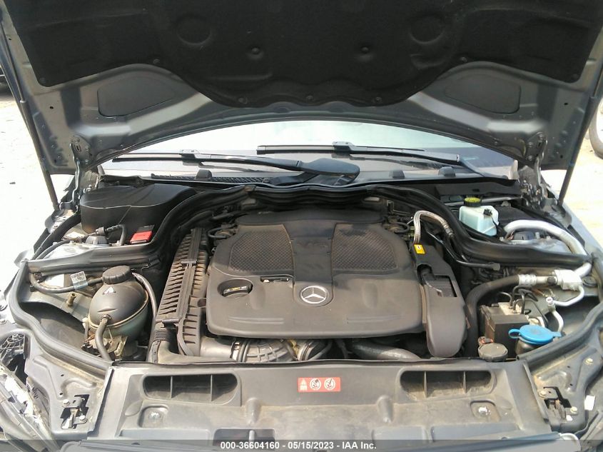 2013 MERCEDES-BENZ C-CLASS C 300 - WDDGF8AB4DG111570