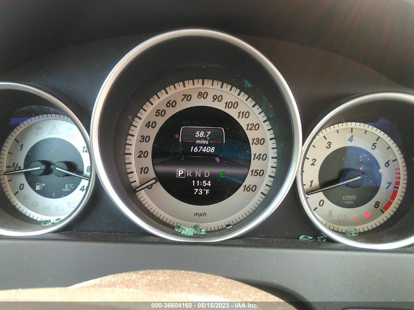 2013 MERCEDES-BENZ C-CLASS C 300 - WDDGF8AB4DG111570
