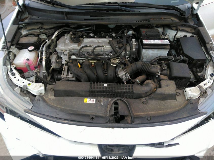 2020 TOYOTA COROLLA LE - 5YFEPRAE4LP020701