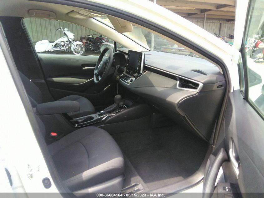 2020 TOYOTA COROLLA LE - 5YFEPRAE4LP020701