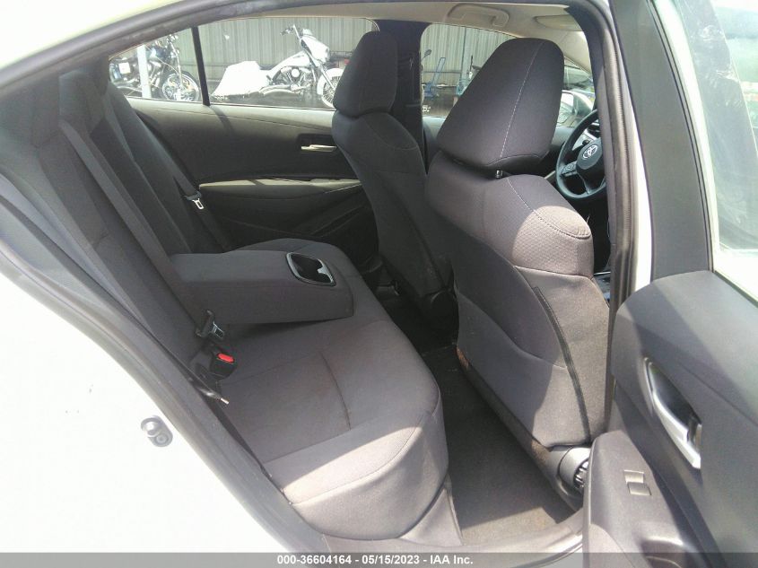 2020 TOYOTA COROLLA LE - 5YFEPRAE4LP020701