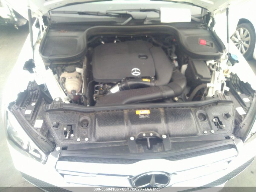 2020 MERCEDES-BENZ GLE GLE 350 - 4JGFB4JB4LA185403