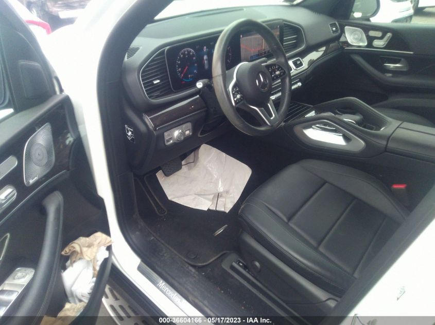 2020 MERCEDES-BENZ GLE GLE 350 - 4JGFB4JB4LA185403