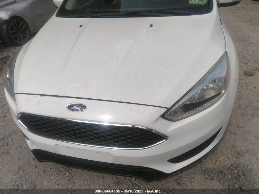 2016 FORD FOCUS SE - 1FADP3F2XGL296862