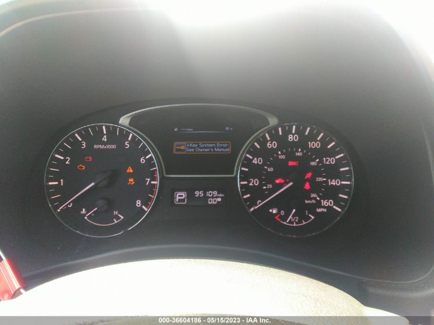 2014 NISSAN PATHFINDER SL - 5N1AR2MNXEC705921