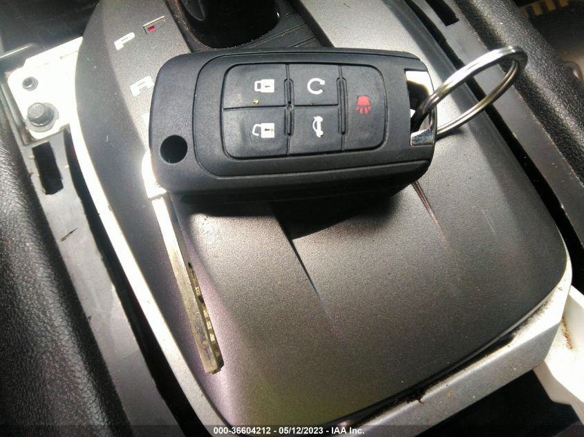 2015 CHEVROLET CAMARO LS - 2G1FB1E31F9238203