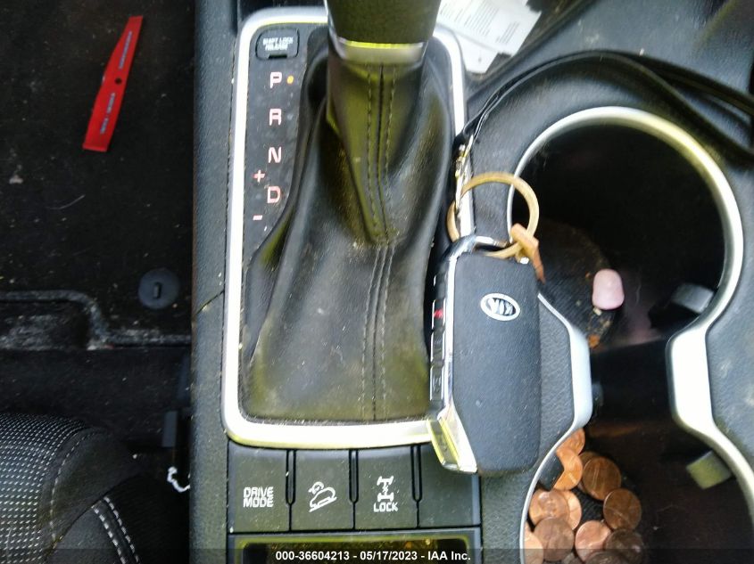 2022 KIA SPORTAGE LX - KNDPMCACXN7018727