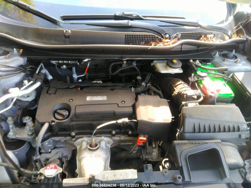 2017 HONDA CR-V LX - 2HKRW6H32HH219144