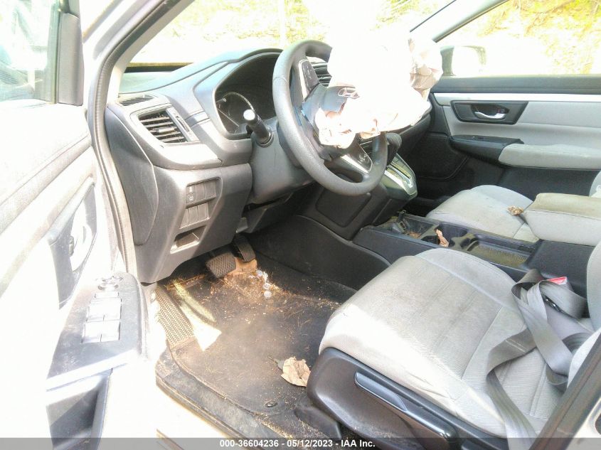 2017 HONDA CR-V LX - 2HKRW6H32HH219144