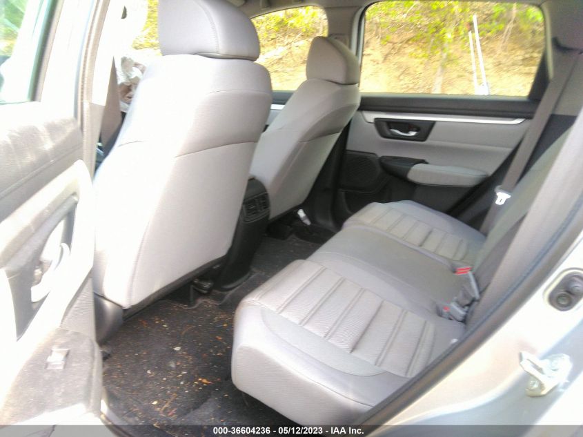 2017 HONDA CR-V LX - 2HKRW6H32HH219144