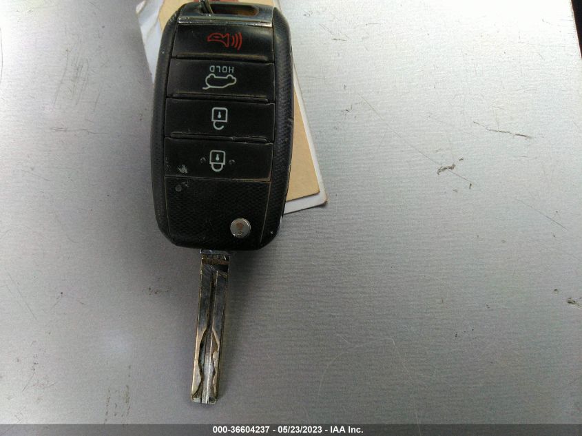 2017 KIA SPORTAGE LX - KNDPM3AC6H7038686