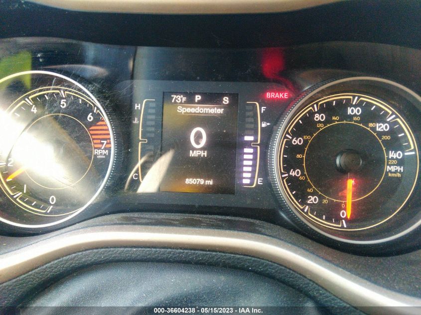 2017 JEEP CHEROKEE SPORT - 1C4PJLAB5HW507496