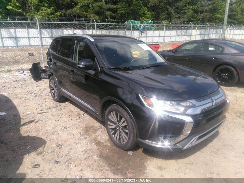 2019 MITSUBISHI OUTLANDER SE/SEL/LE - JA4AD3A32KZ030838