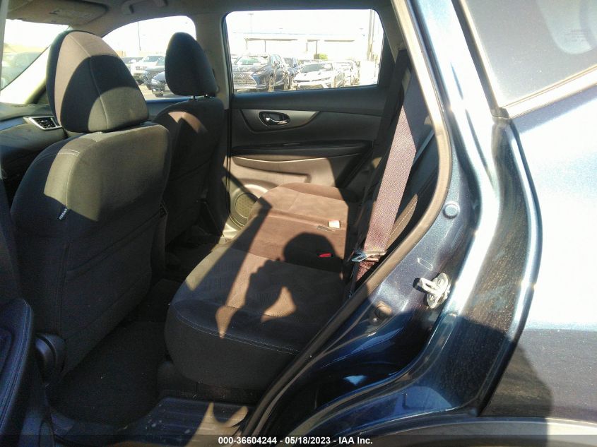 2016 NISSAN ROGUE S - KNMAT2MT0GP595302