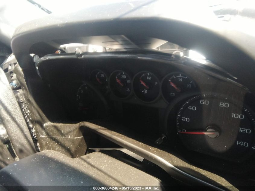 2021 CHEVROLET SILVERADO 1500 CUSTOM - 3GCPWBEK5MG412094