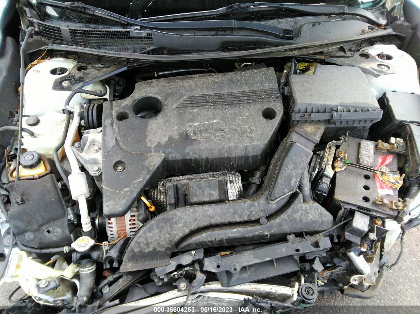 2016 NISSAN ALTIMA 2.5 S - 1N4AL3AP3GN354042