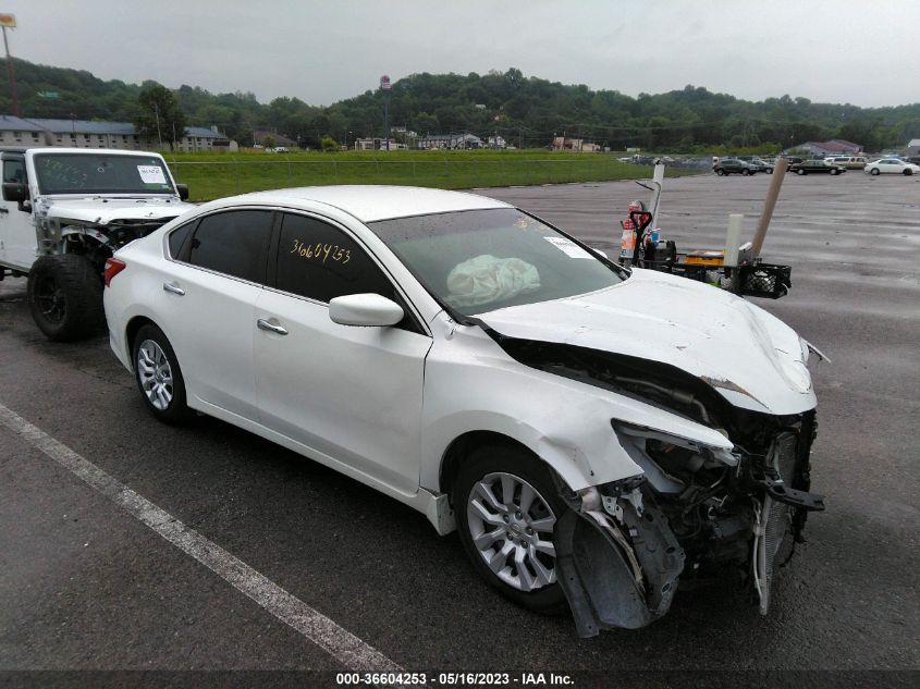 2016 NISSAN ALTIMA 2.5 S - 1N4AL3AP3GN354042