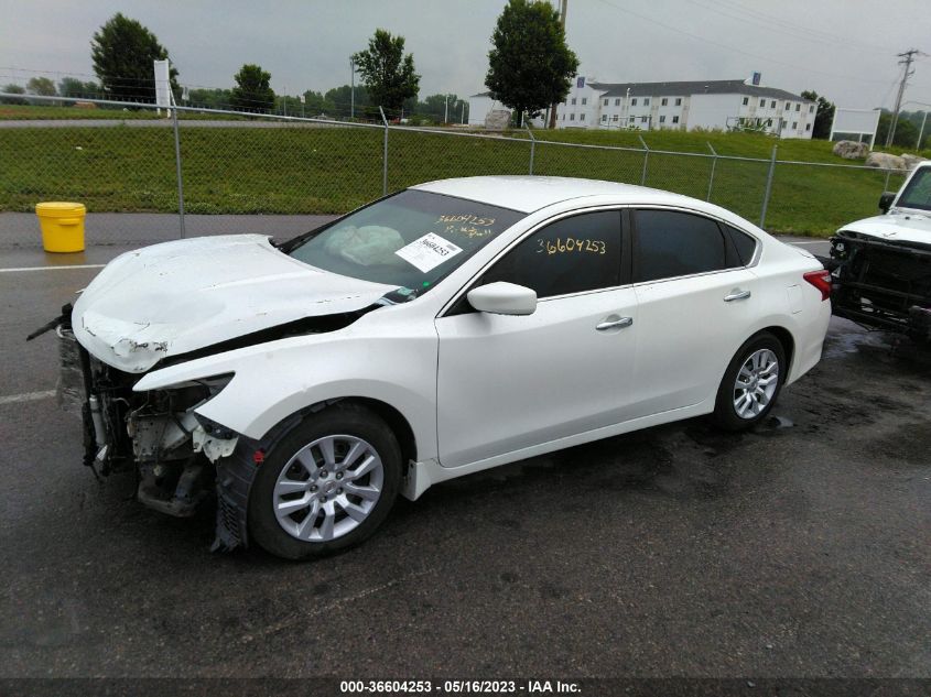 2016 NISSAN ALTIMA 2.5 S - 1N4AL3AP3GN354042