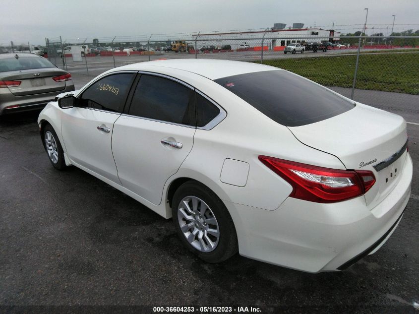 2016 NISSAN ALTIMA 2.5 S - 1N4AL3AP3GN354042