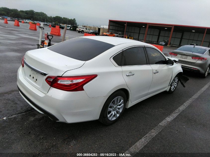 2016 NISSAN ALTIMA 2.5 S - 1N4AL3AP3GN354042