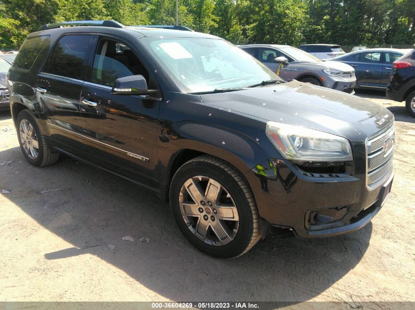 2013 GMC ACADIA DENALI - 1GKKVTKD7DJ173028