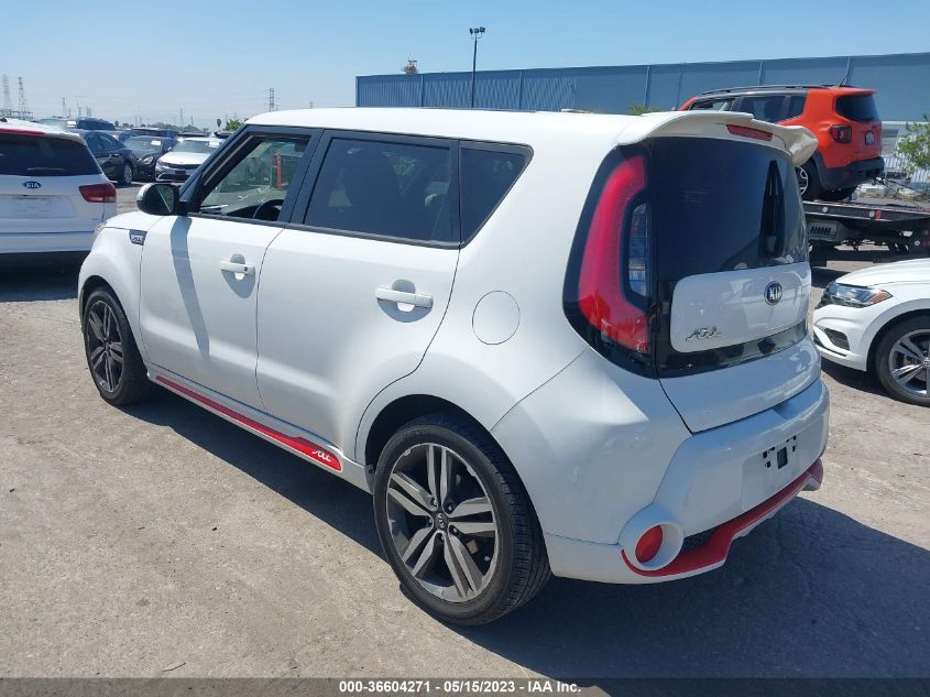 2014 KIA SOUL + - KNDJP3A58E7073045