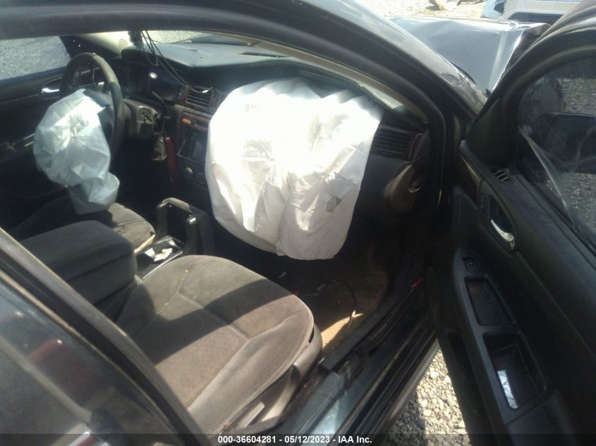 2013 CHEVROLET IMPALA LS - 2G1WF5E39D1200015