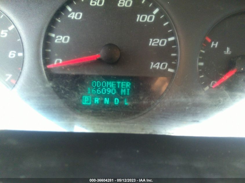 2013 CHEVROLET IMPALA LS - 2G1WF5E39D1200015