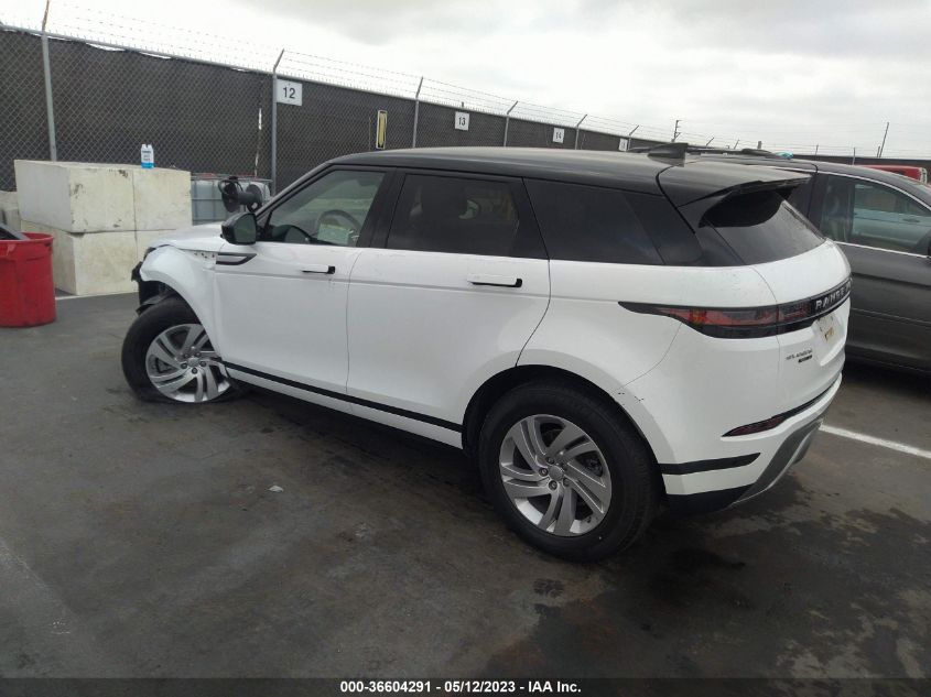 2020 LAND ROVER RANGE ROVER EVOQUE S - SALZJ2FX5LH106186