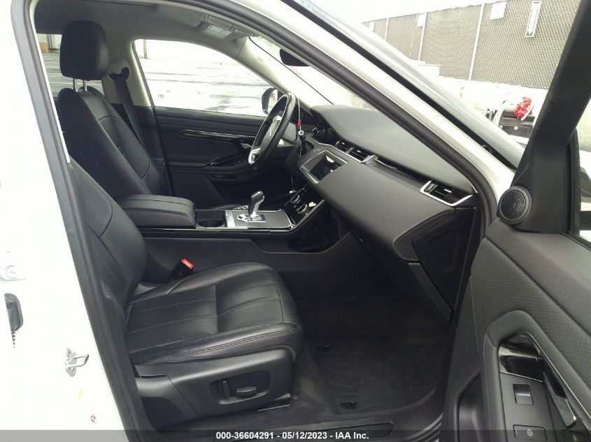 2020 LAND ROVER RANGE ROVER EVOQUE S - SALZJ2FX5LH106186