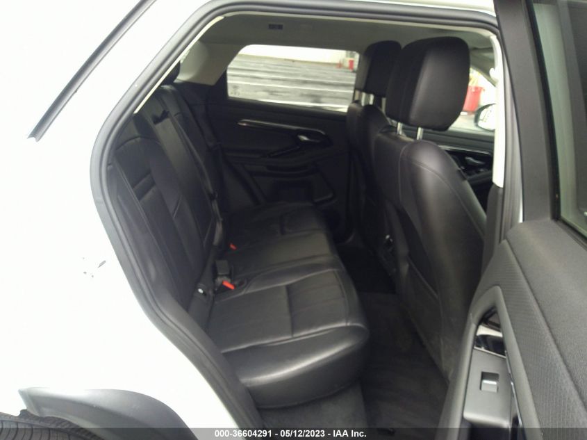 2020 LAND ROVER RANGE ROVER EVOQUE S - SALZJ2FX5LH106186