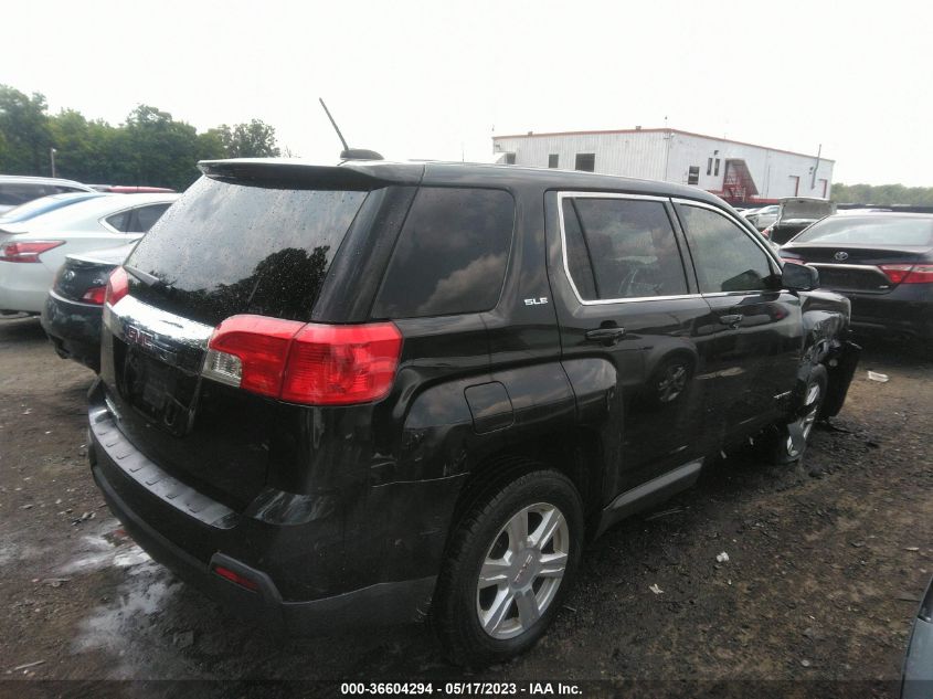 2015 GMC TERRAIN SLE - 2GKALMEK3F6195626