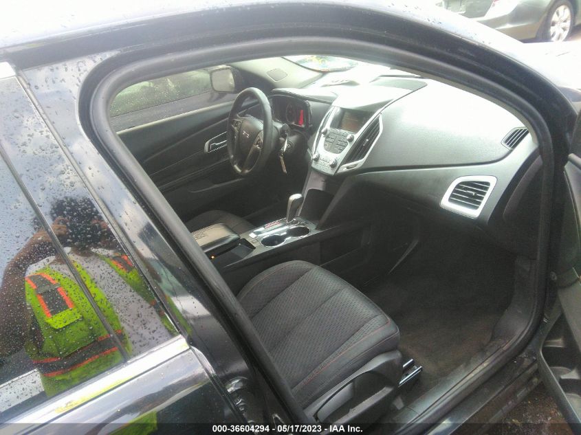 2015 GMC TERRAIN SLE - 2GKALMEK3F6195626
