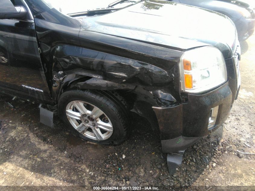 2015 GMC TERRAIN SLE - 2GKALMEK3F6195626