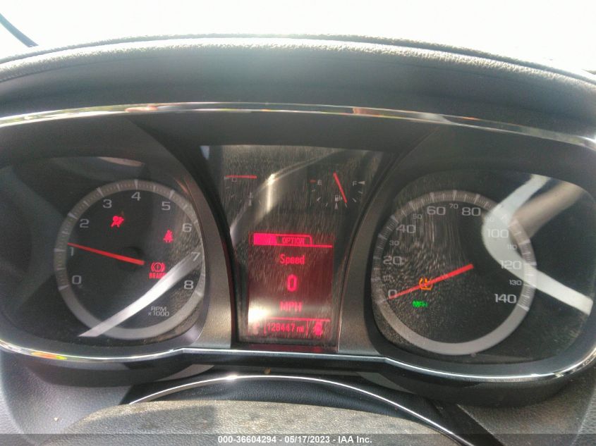 2015 GMC TERRAIN SLE - 2GKALMEK3F6195626