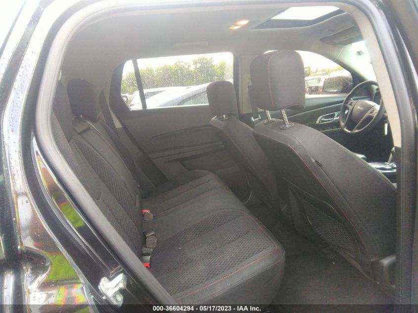 2015 GMC TERRAIN SLE - 2GKALMEK3F6195626
