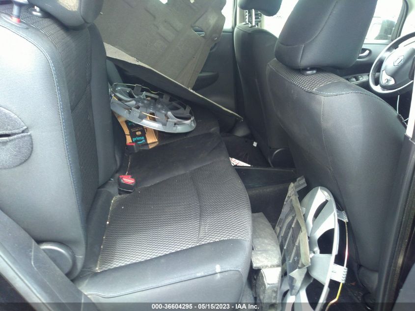 2015 NISSAN LEAF S - 1N4AZ0CP6FC300402
