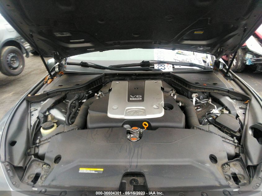 2015 INFINITI Q50 SPORT - JN1BV7AP5FM351196