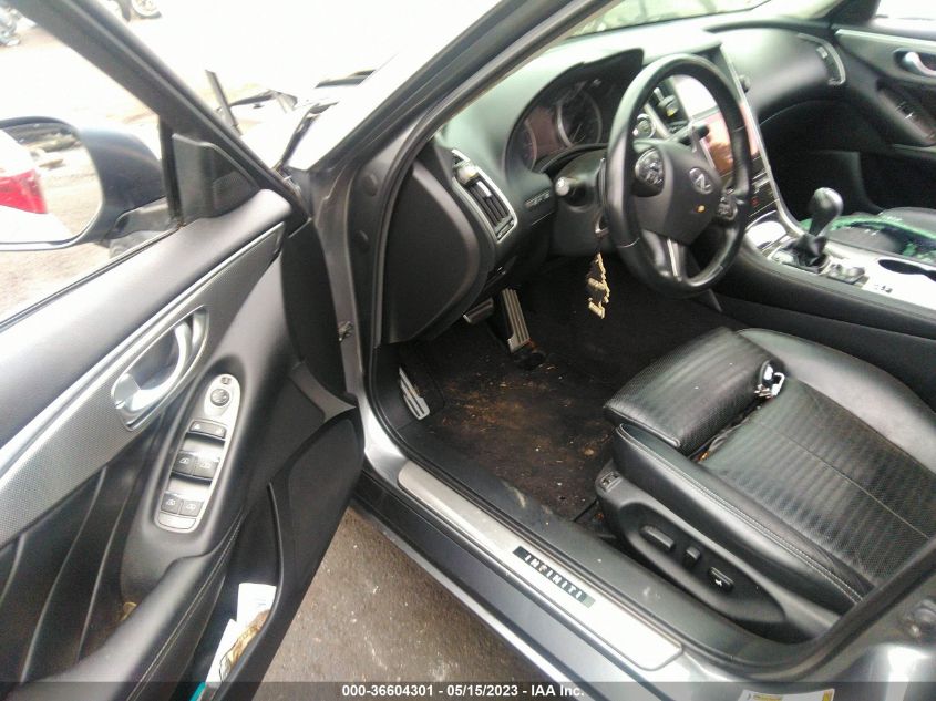 2015 INFINITI Q50 SPORT - JN1BV7AP5FM351196