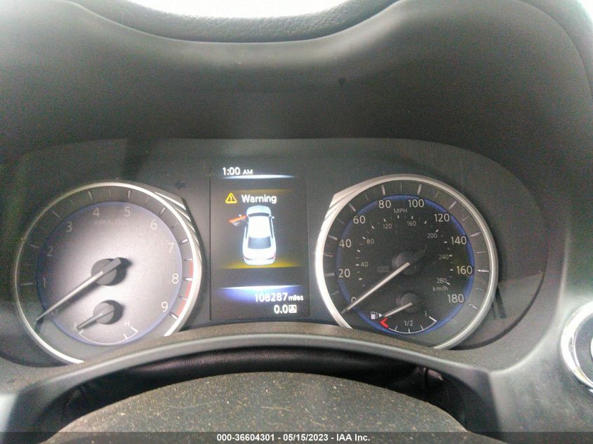 2015 INFINITI Q50 SPORT - JN1BV7AP5FM351196