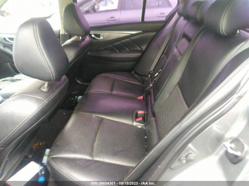 2015 INFINITI Q50 SPORT - JN1BV7AP5FM351196