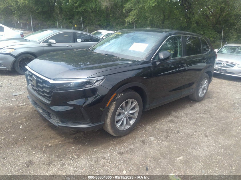 VIN 7FARS4H47PE013683 2023 HONDA CR-V EX