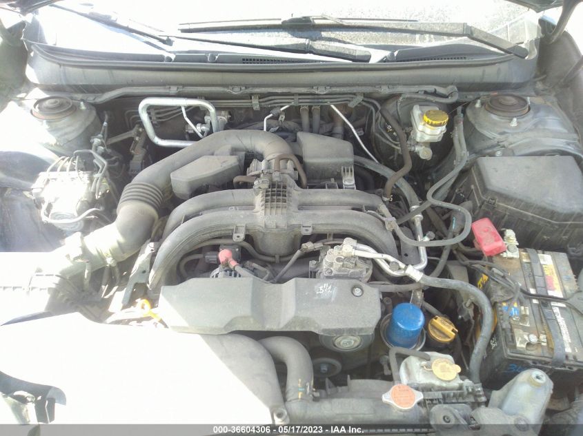 2019 SUBARU OUTBACK - 4S4BSABC1K3313183