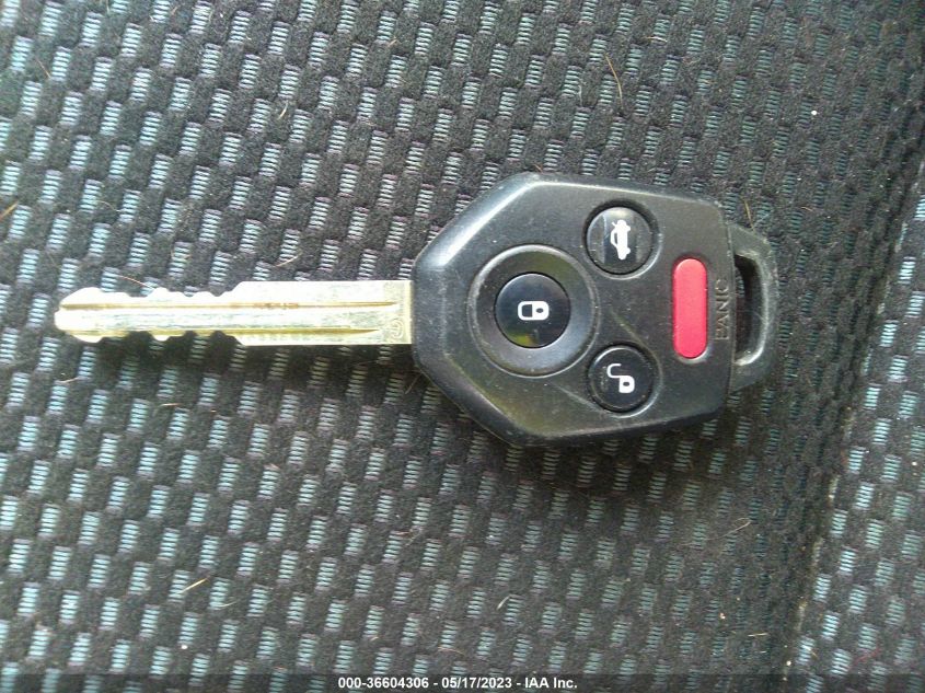 2019 SUBARU OUTBACK - 4S4BSABC1K3313183