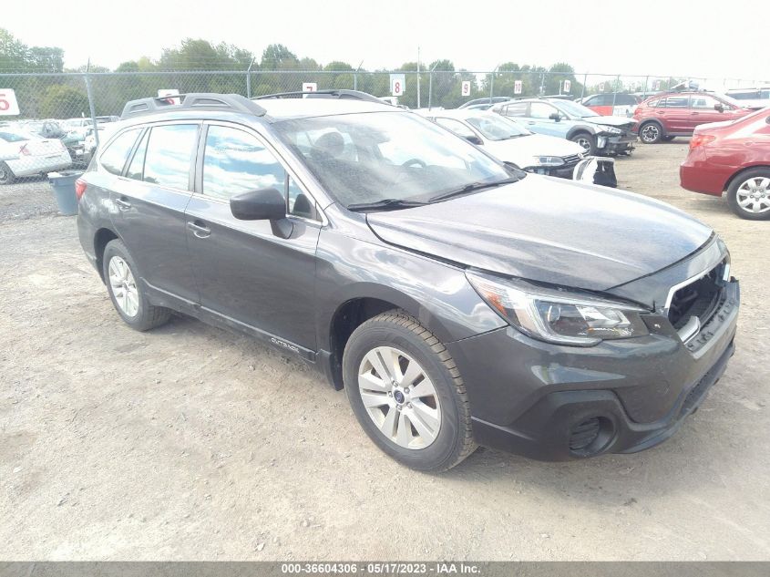 2019 SUBARU OUTBACK - 4S4BSABC1K3313183