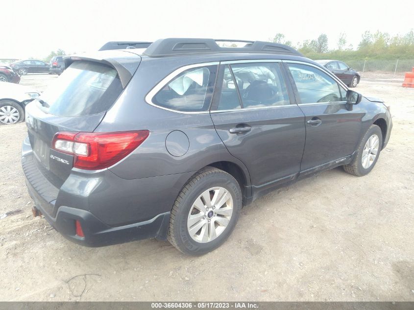 2019 SUBARU OUTBACK - 4S4BSABC1K3313183