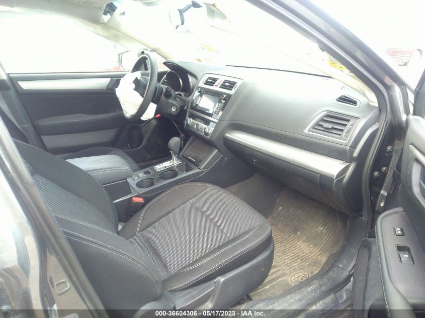 2019 SUBARU OUTBACK - 4S4BSABC1K3313183