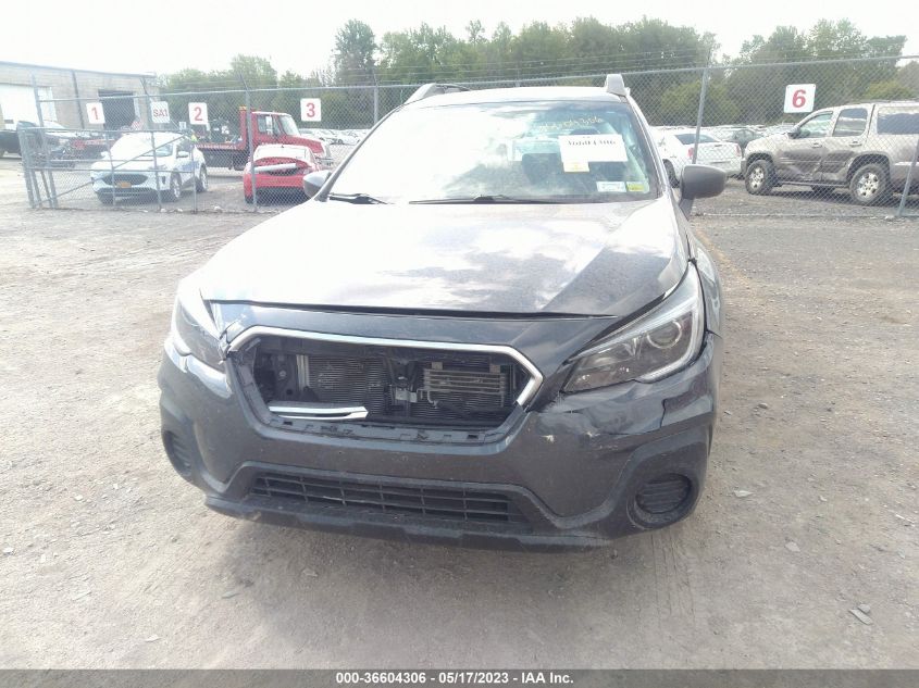 2019 SUBARU OUTBACK - 4S4BSABC1K3313183