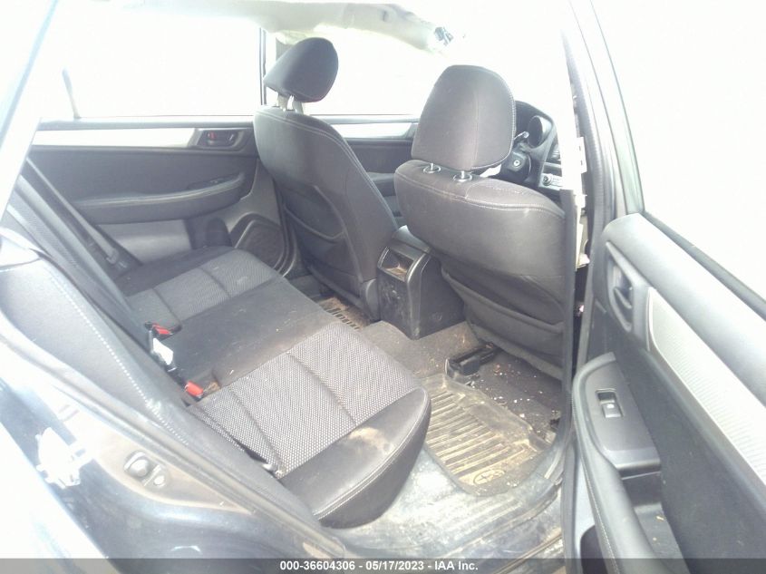 2019 SUBARU OUTBACK - 4S4BSABC1K3313183