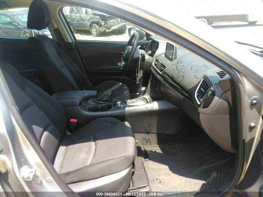 2015 MAZDA MAZDA3 I TOURING - 3MZBM1V76FM202062